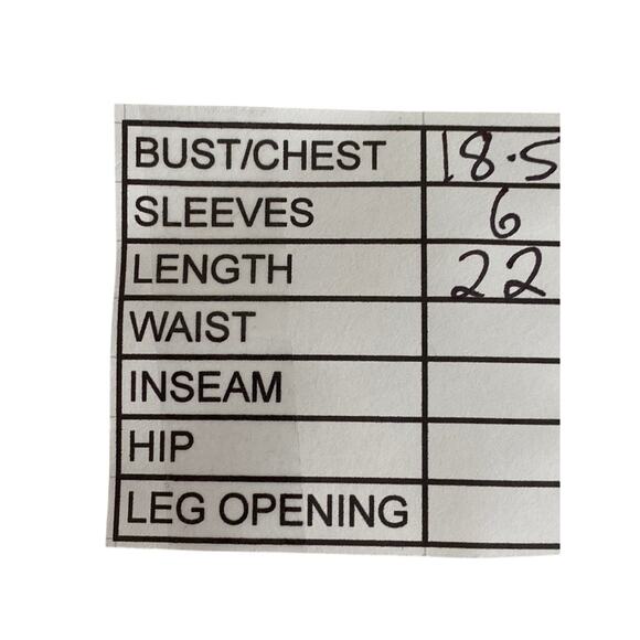 UNBRANDED Men's Black-Red Embroidered Crewneck Short Sleeve Casual T-Shirt SZ S - Picture 8 of 9